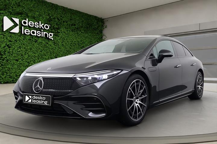undefined Mercedes EQS450+ fra 2023