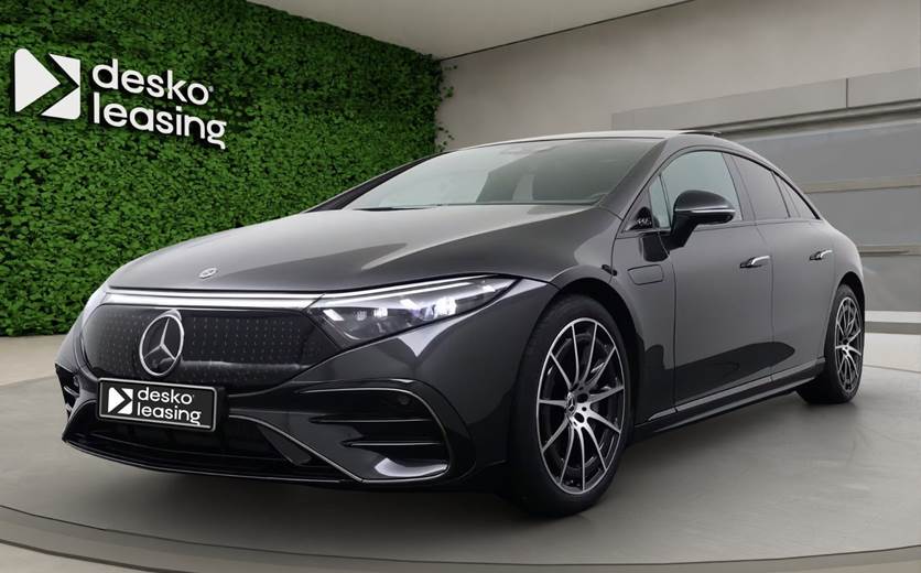 Mercedes EQS450+ AMG Line