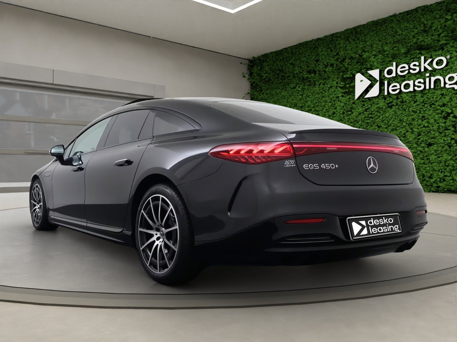 undefined Mercedes EQS450+ fra 2023