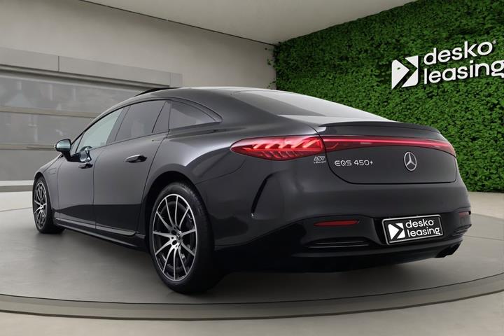 undefined Mercedes EQS450+ fra 2023