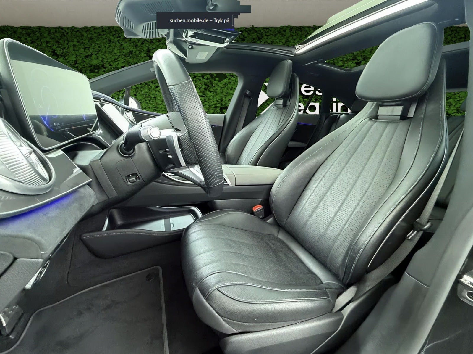 undefined Mercedes EQS450+ fra 2023