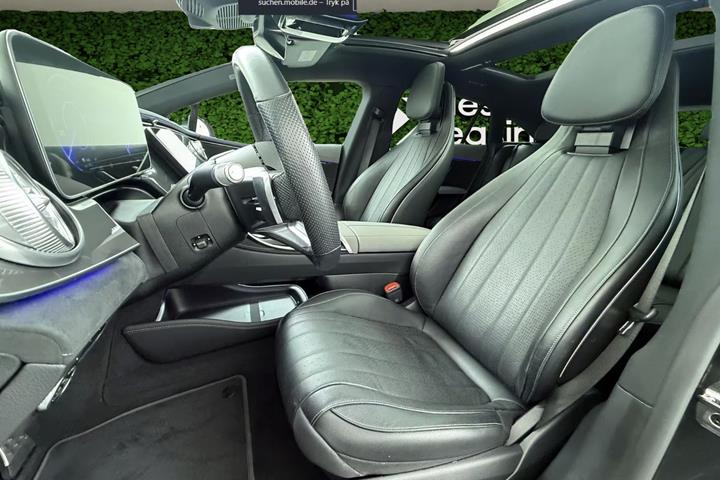 undefined Mercedes EQS450+ fra 2023