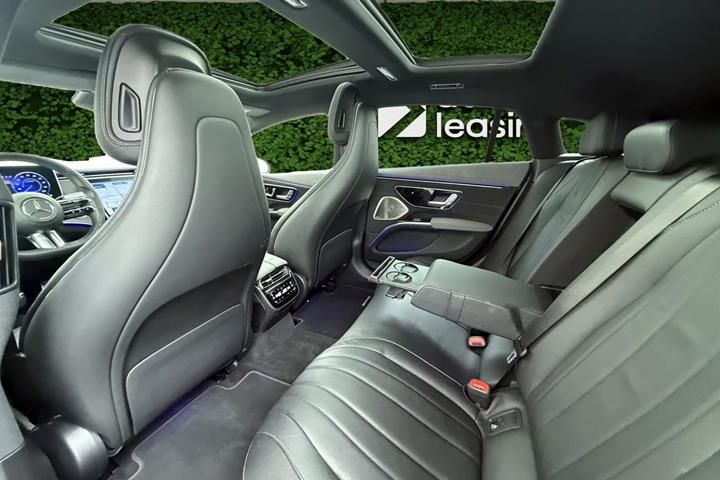 undefined Mercedes EQS450+ fra 2023