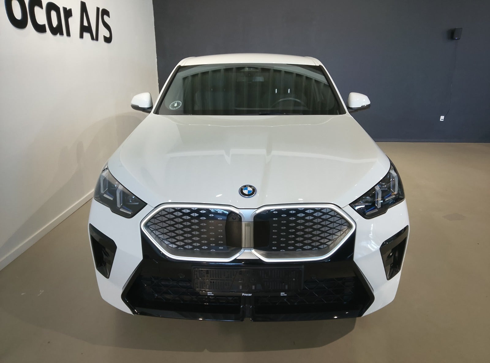 undefined BMW iX2 fra 2025