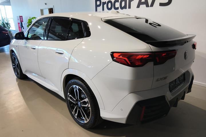 undefined BMW iX2 fra 2025