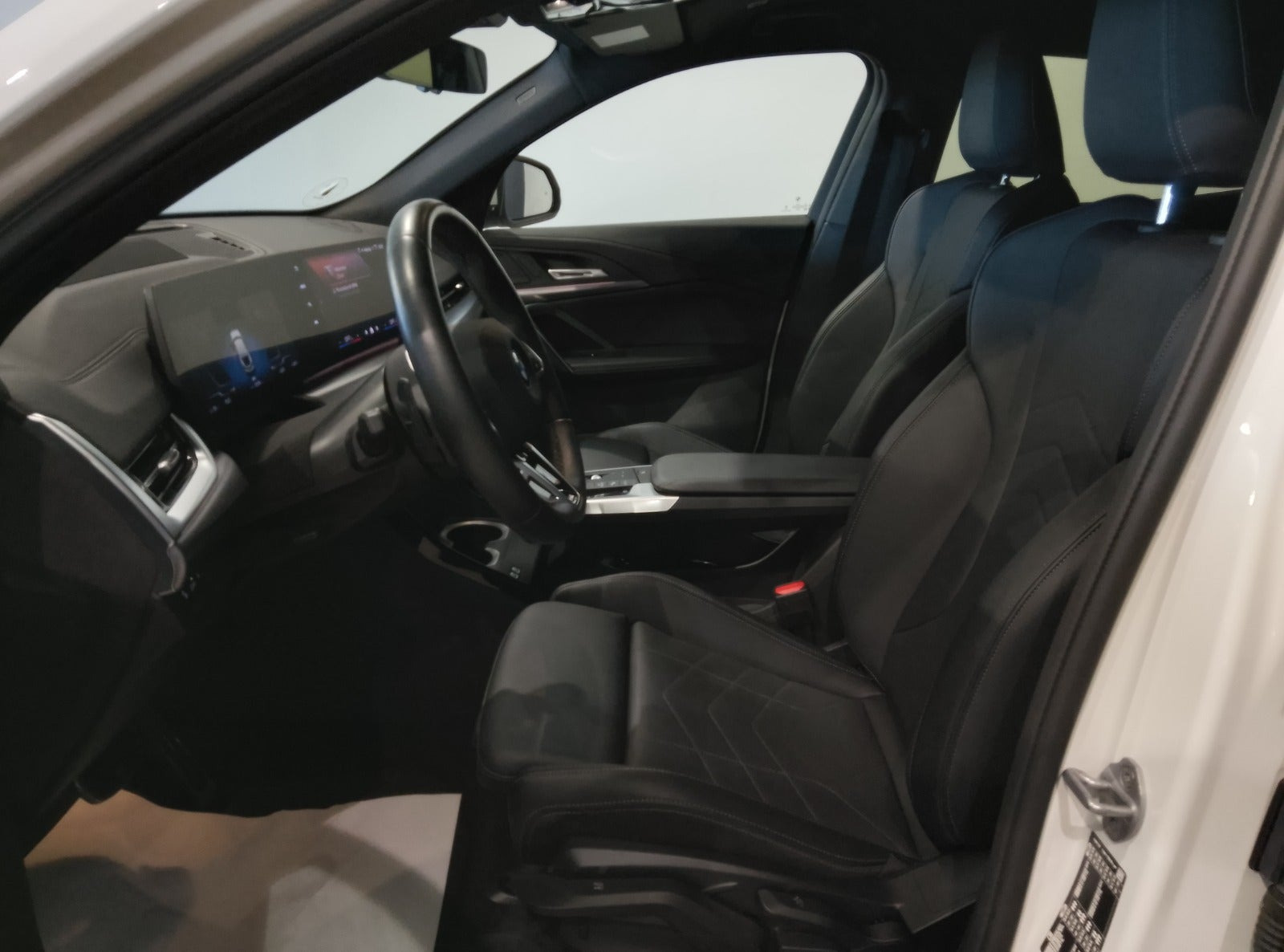 undefined BMW iX2 fra 2025