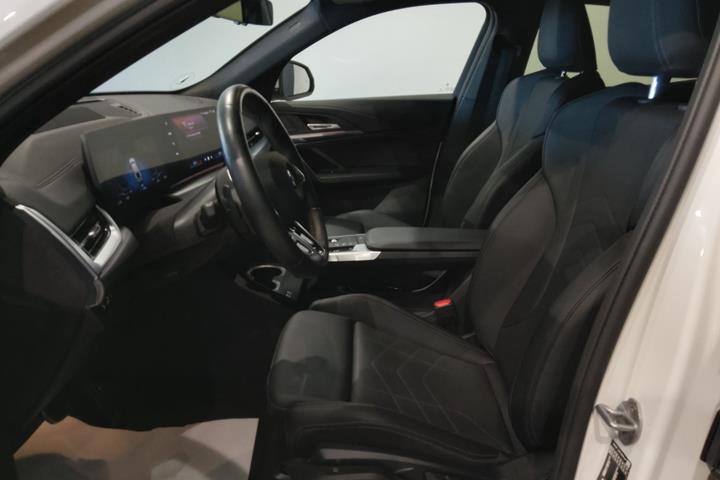 undefined BMW iX2 fra 2025