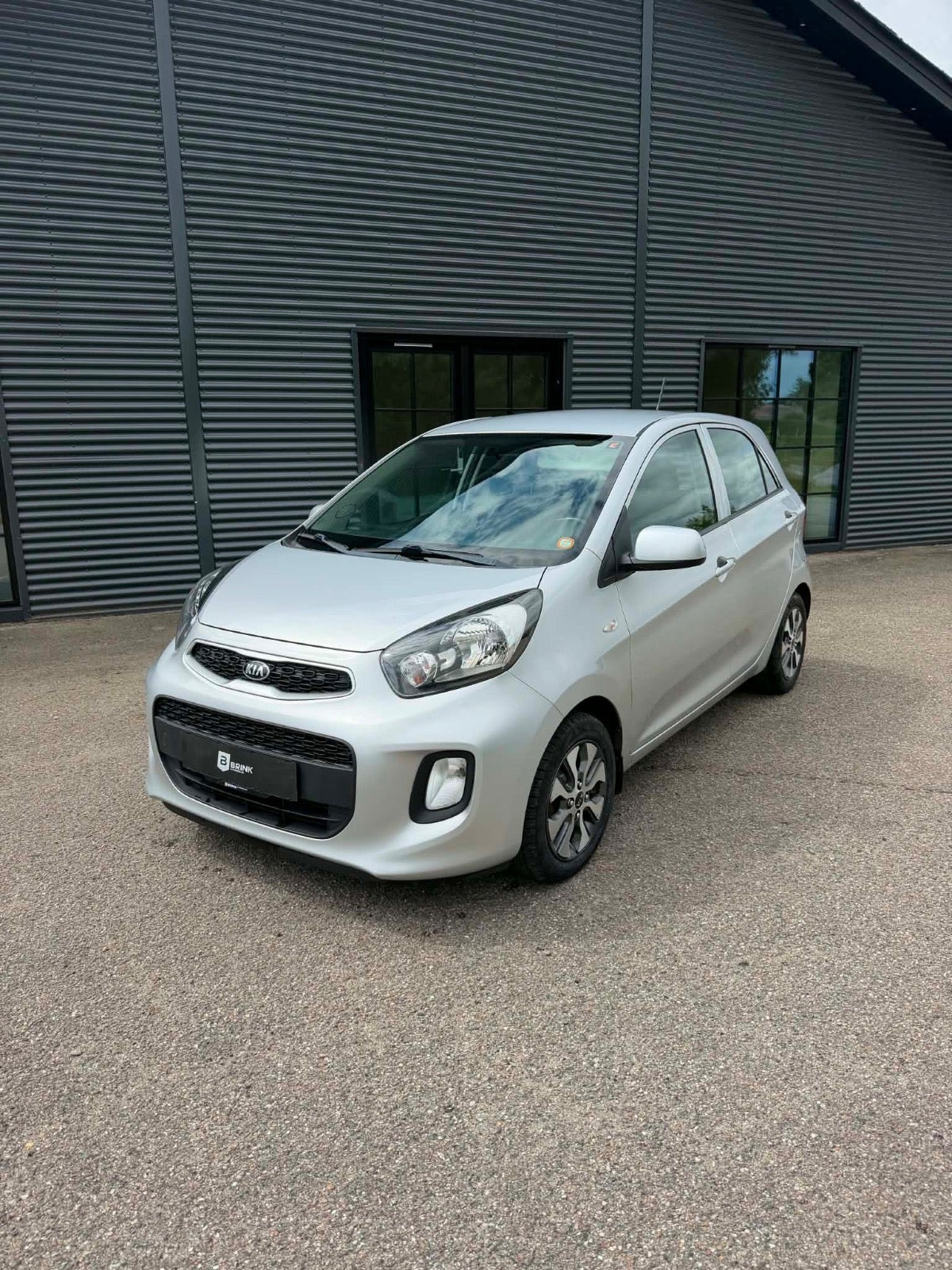 Kia Picanto 1,0 Attraction
