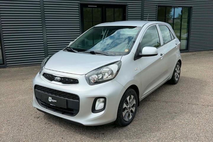 undefined Kia Picanto fra 2017