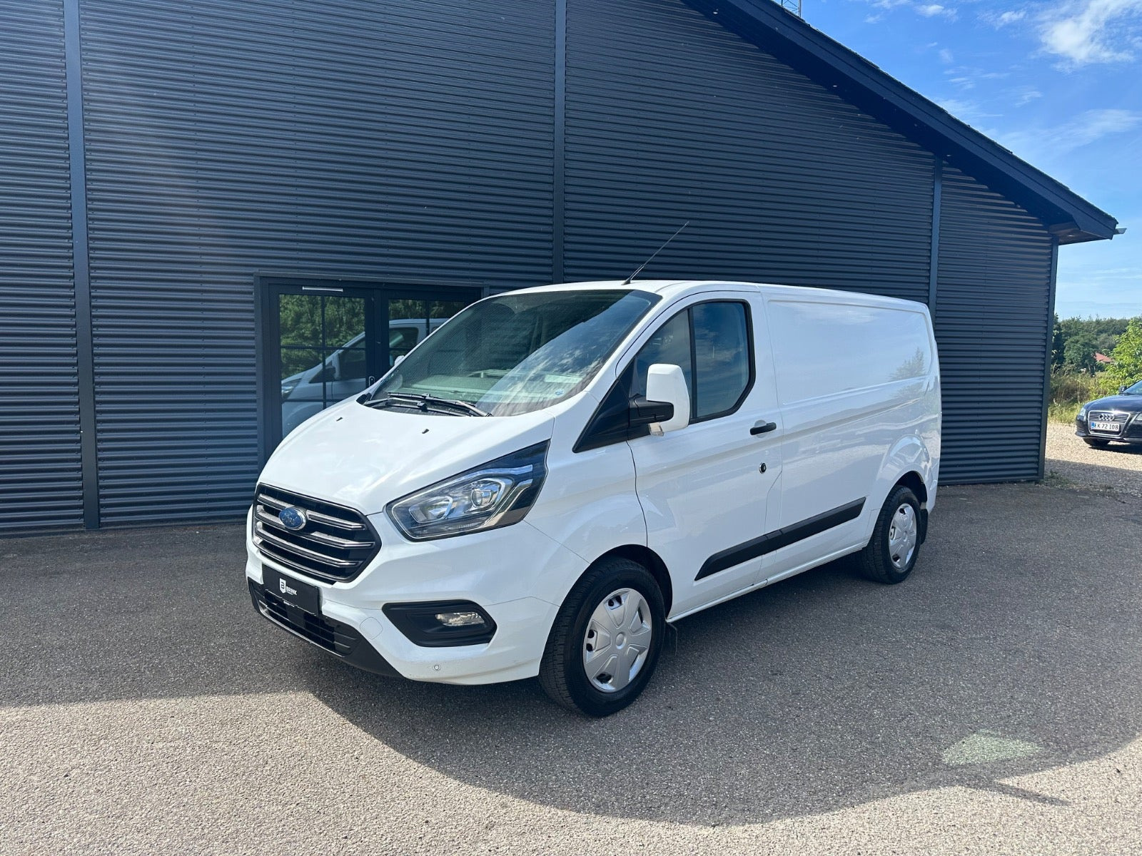 Ford Transit Custom 340 L1 2,0 TDCi 170 Trend aut.