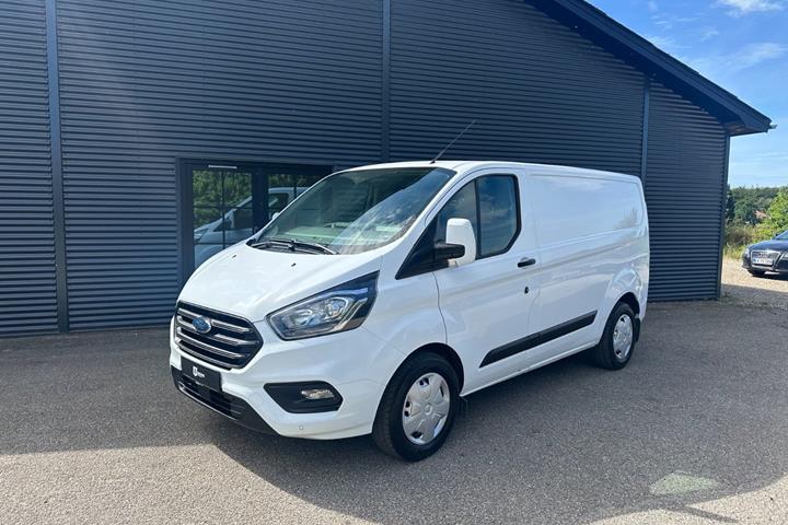 undefined Ford Transit Custom 340 L1 fra 2018 set udefra
