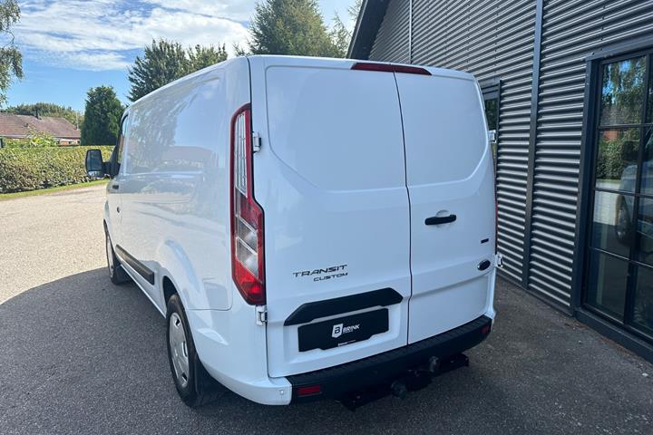 undefined Ford Transit Custom 340 L1 fra 2018 set udefra