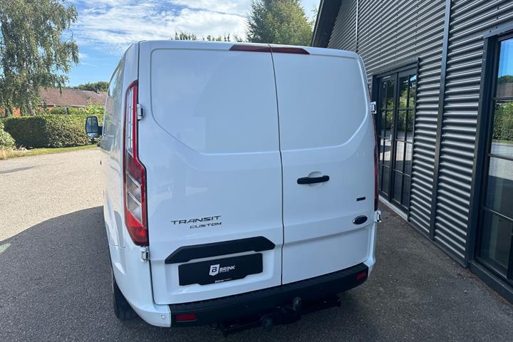 undefined Ford Transit Custom 340 L1 fra 2018 set udefra