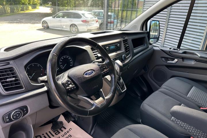undefined Ford Transit Custom 340 L1 fra 2018 set indefra