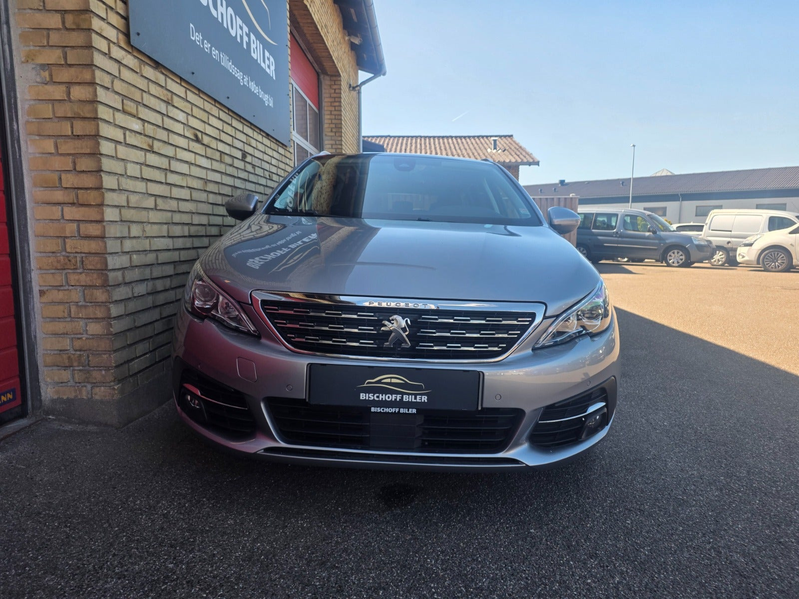 undefined Peugeot 308 fra 2018