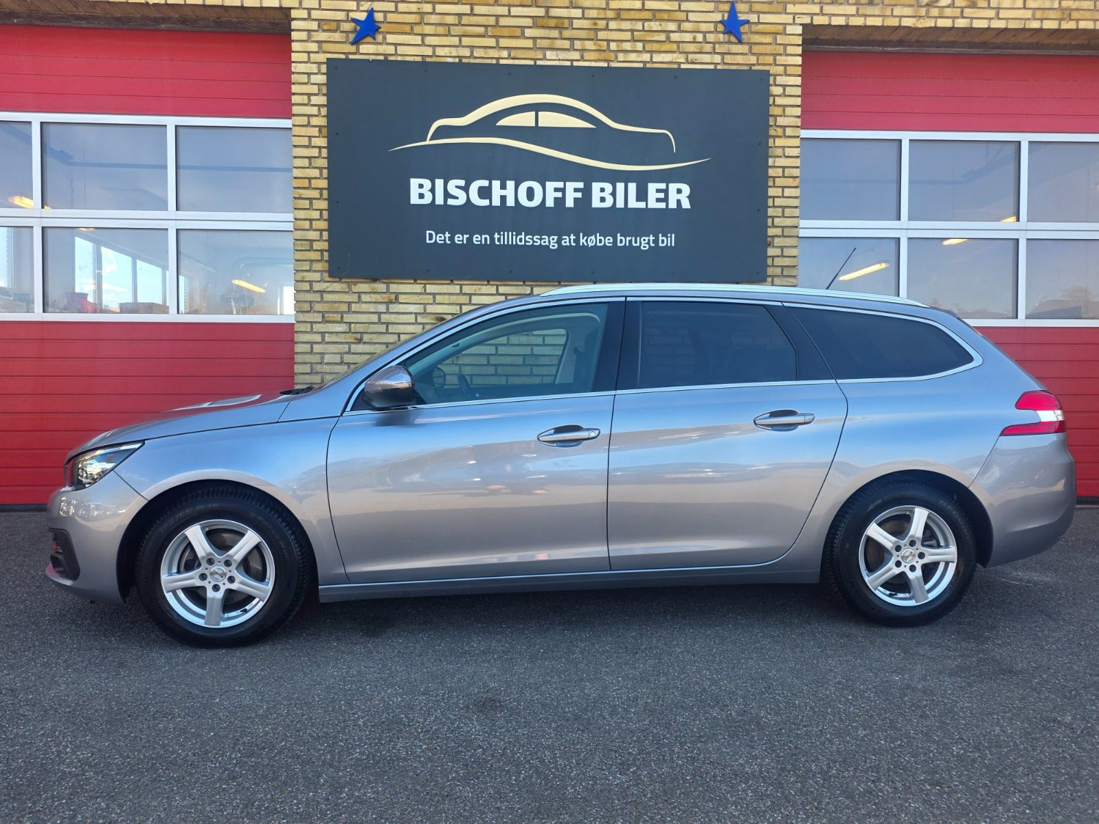 undefined Peugeot 308 fra 2018