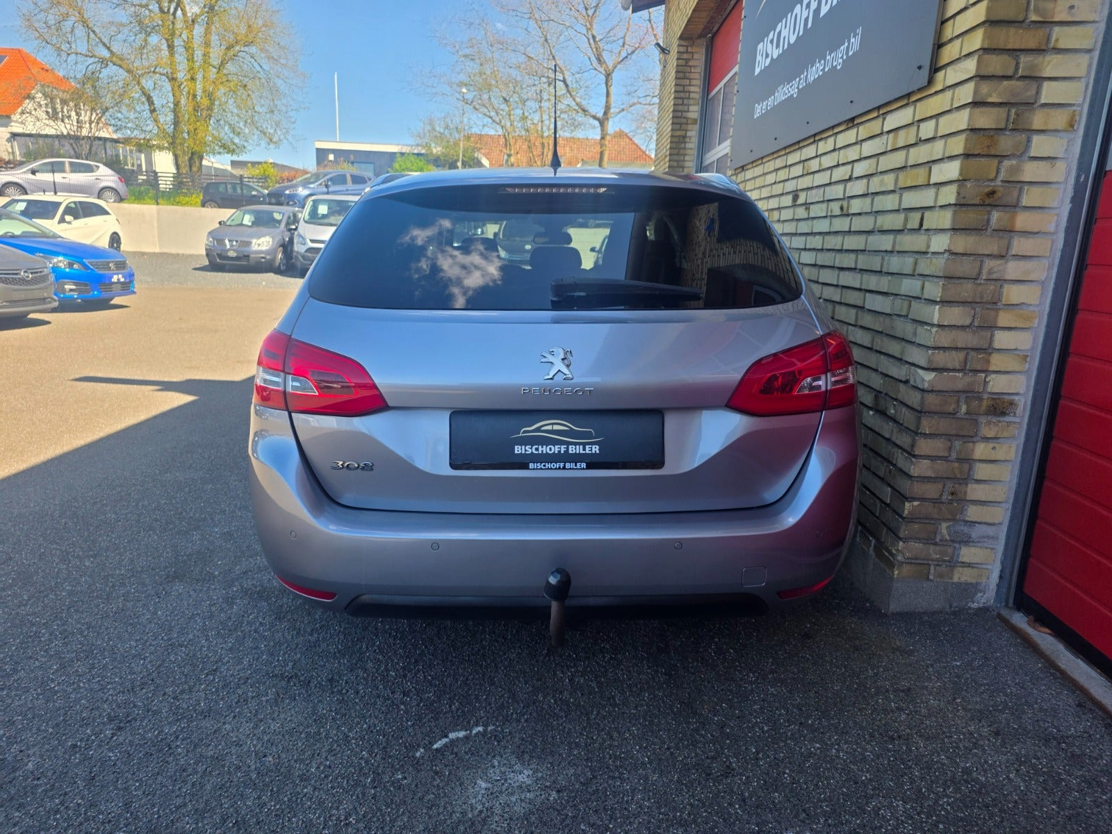 undefined Peugeot 308 fra 2018