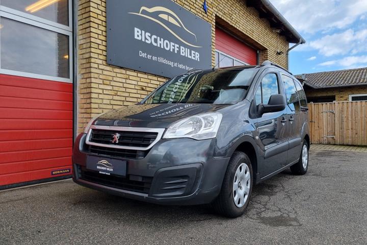 undefined Peugeot Partner Tepee fra 2017