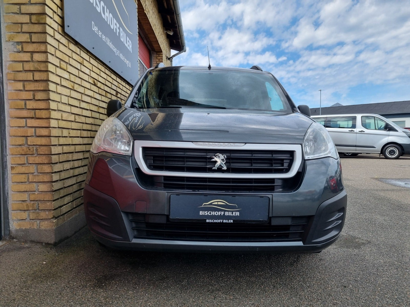 undefined Peugeot Partner Tepee fra 2017