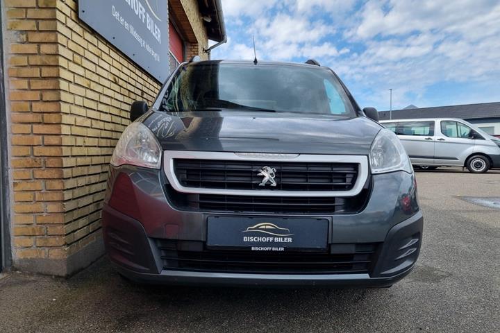 undefined Peugeot Partner Tepee fra 2017