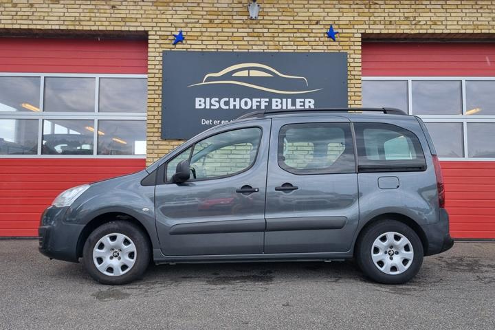undefined Peugeot Partner Tepee fra 2017