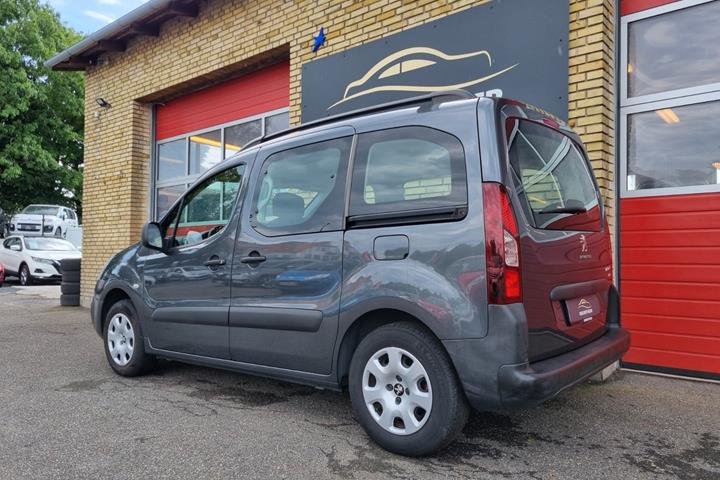 undefined Peugeot Partner Tepee fra 2017