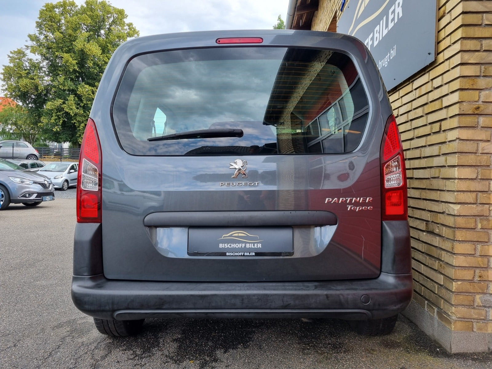undefined Peugeot Partner Tepee fra 2017