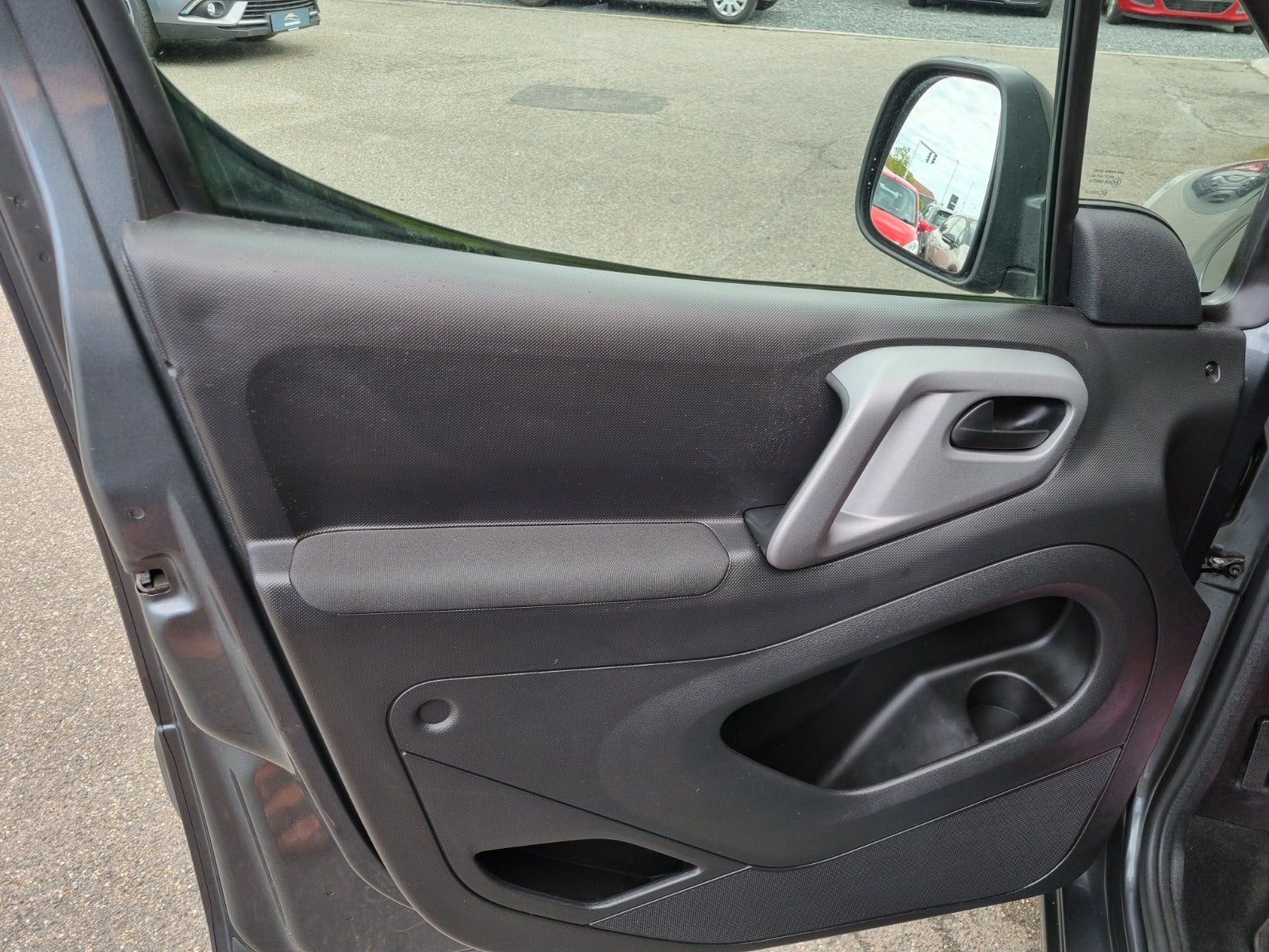 undefined Peugeot Partner Tepee fra 2017