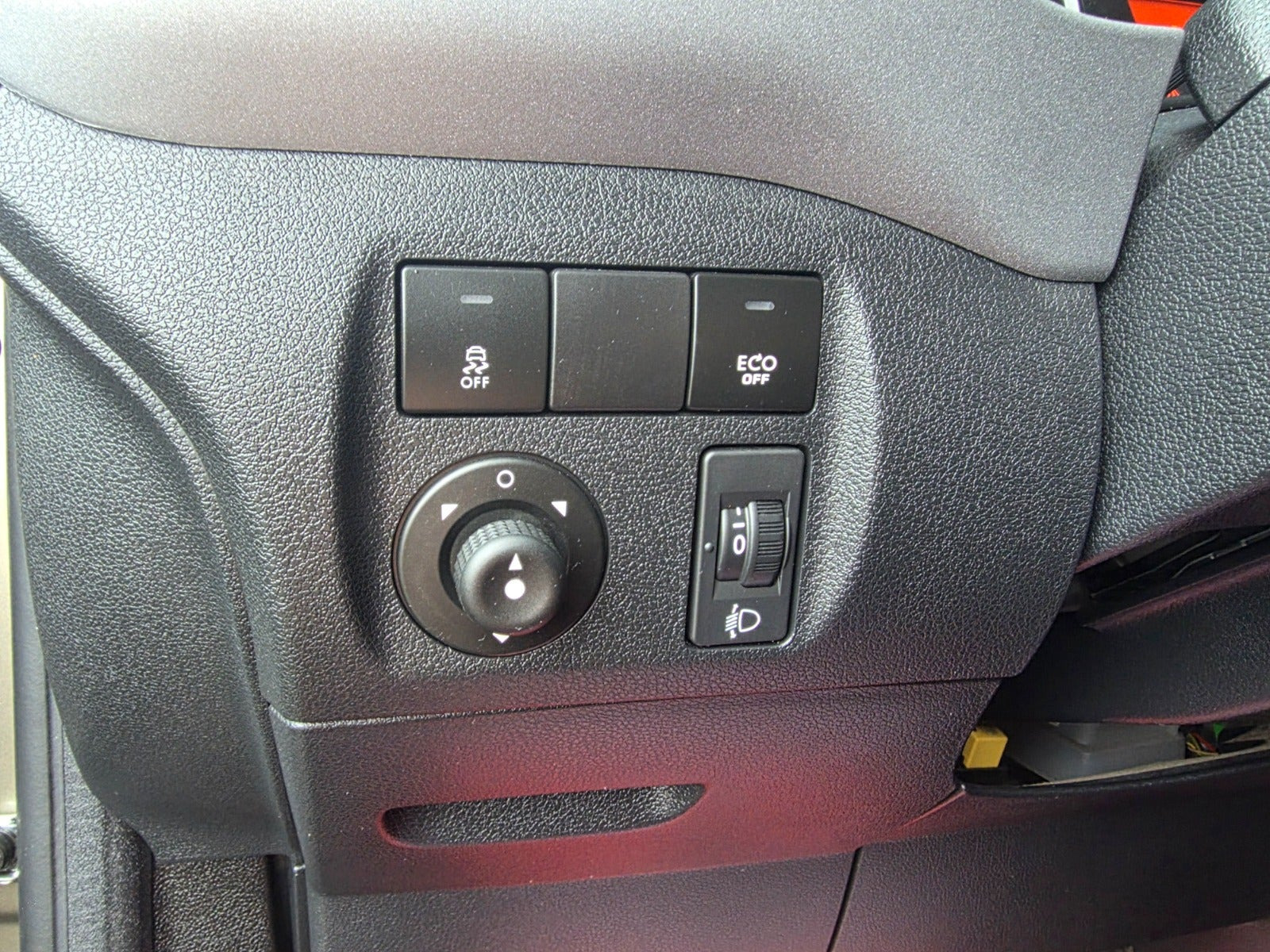 Orange Citroën Berlingo fra 2018