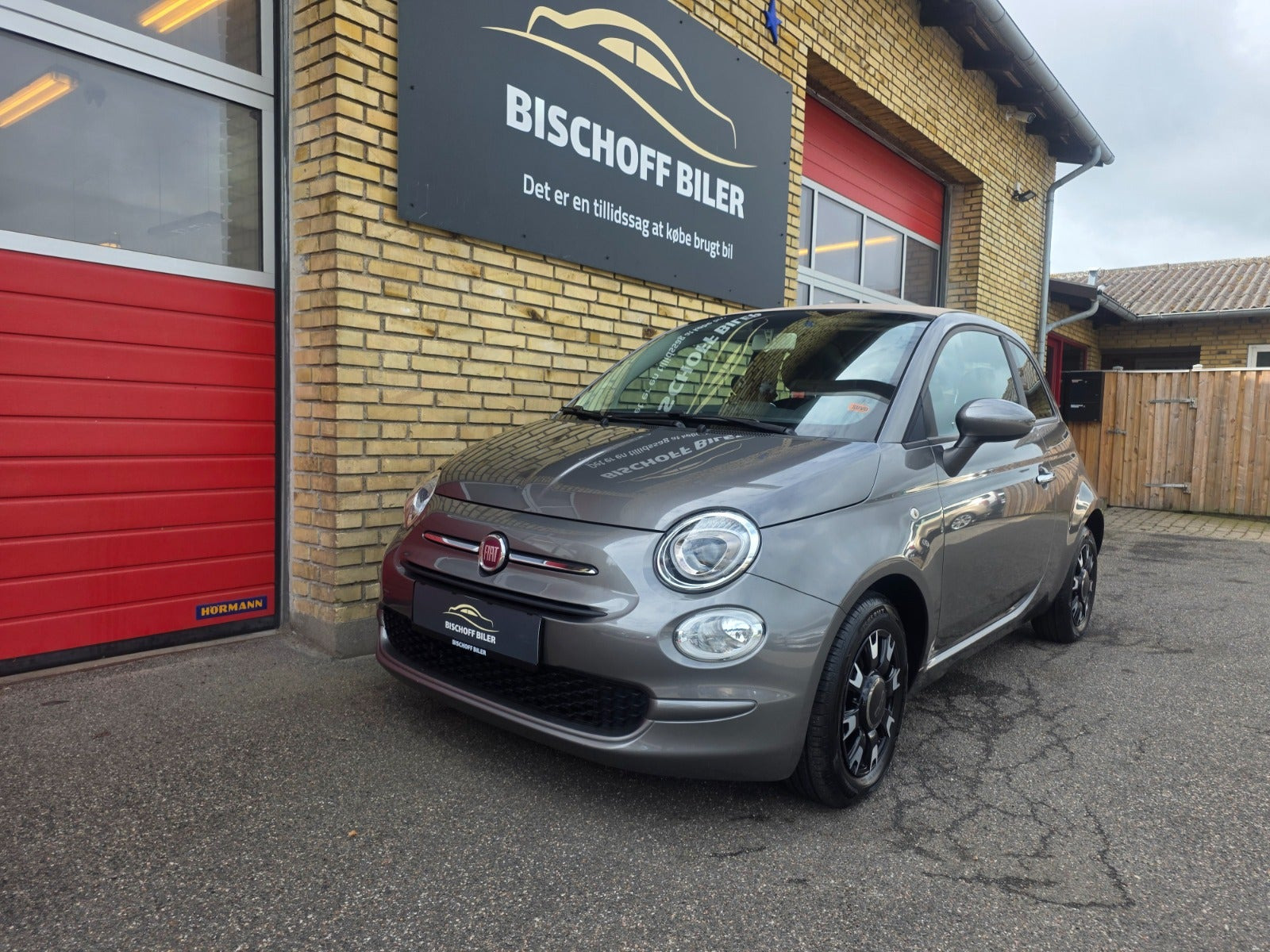 Fiat 500C 0,9 TwinAir 80 Collezione