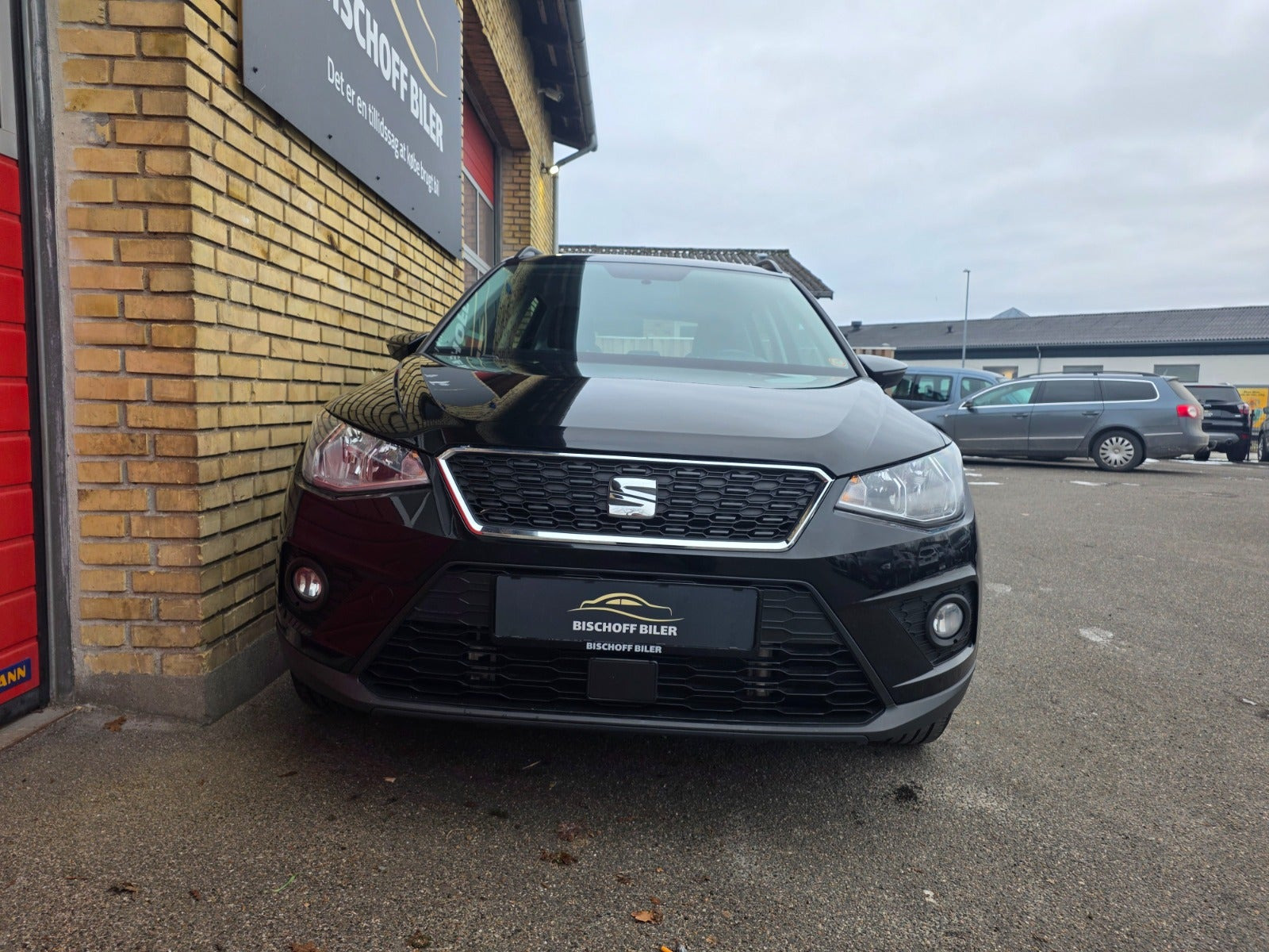 undefined Seat Arona fra 2021