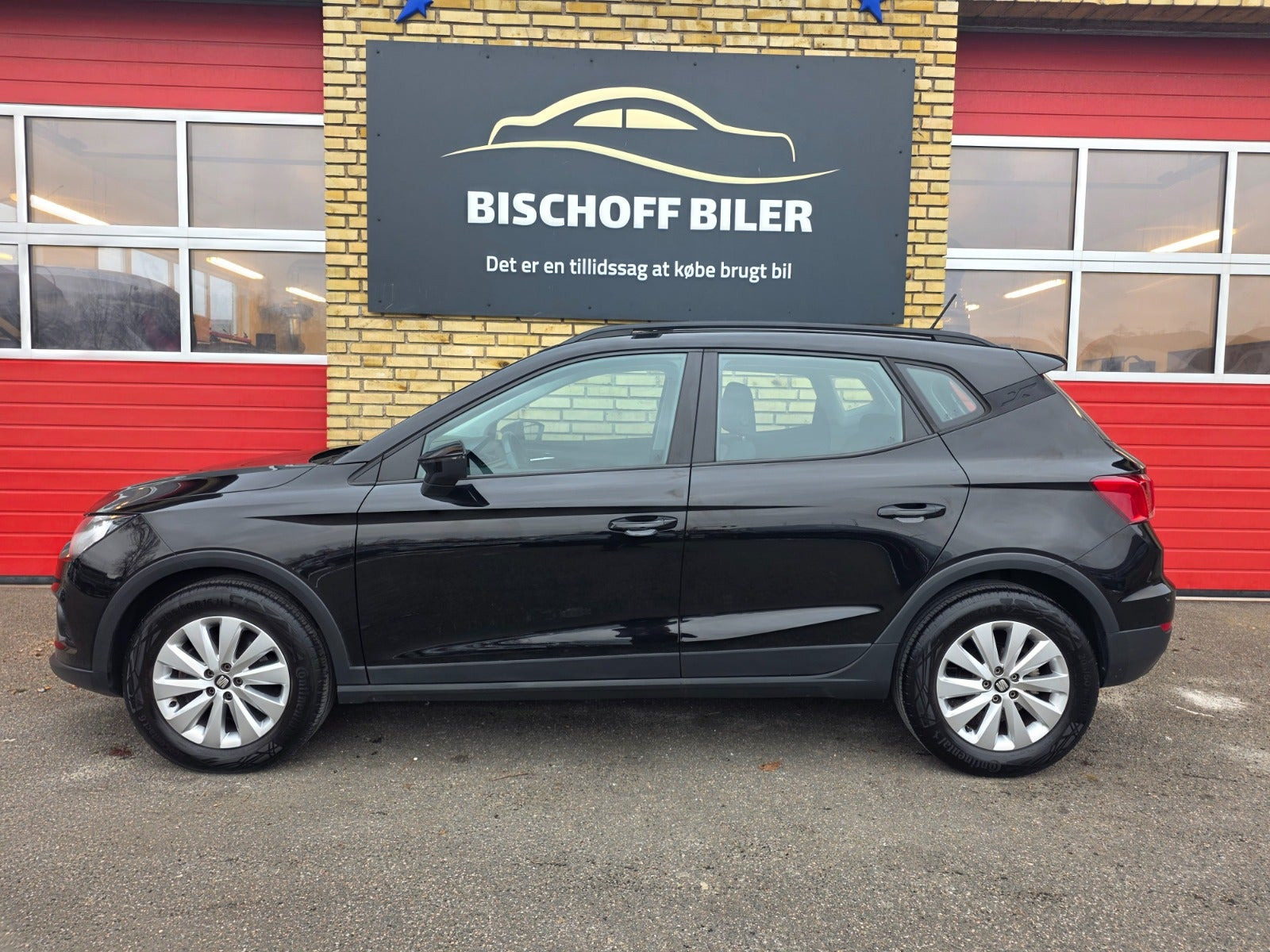 undefined Seat Arona fra 2021