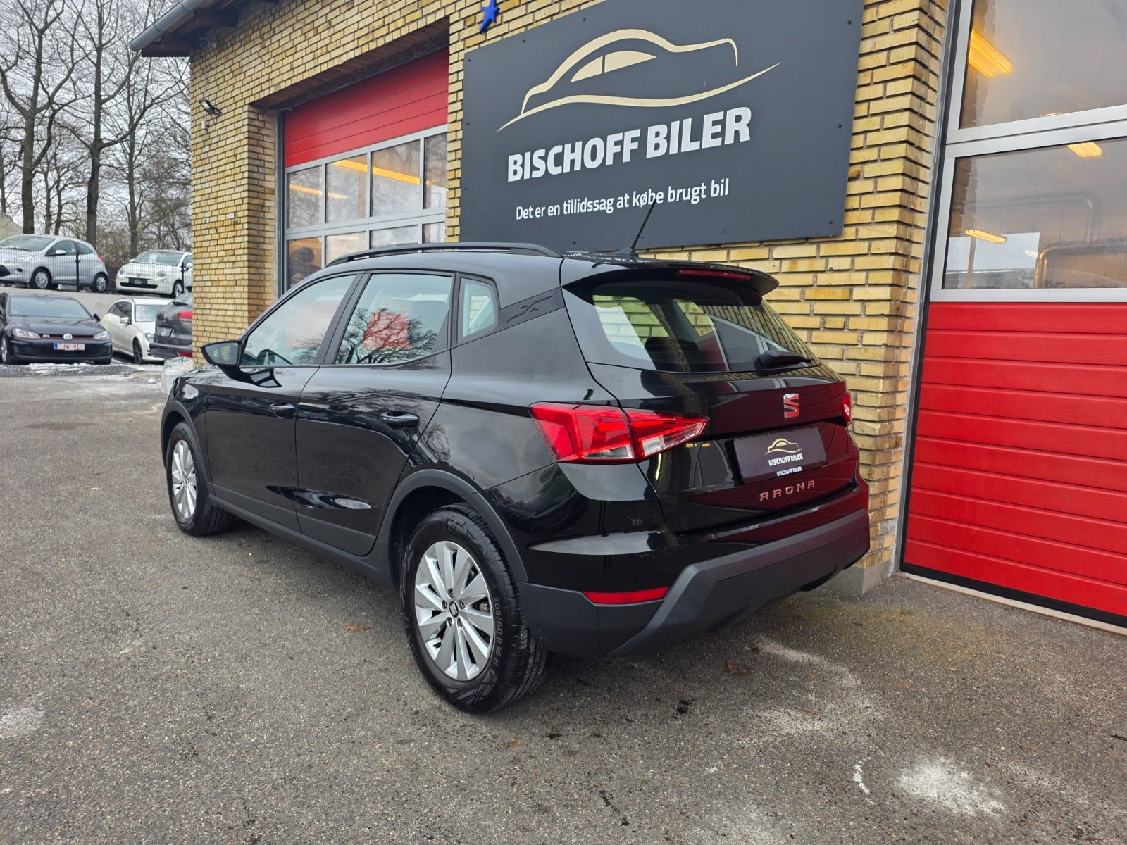 undefined Seat Arona fra 2021