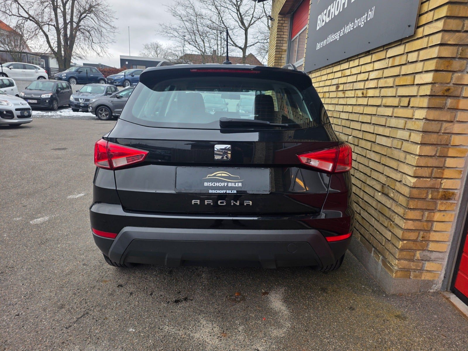 undefined Seat Arona fra 2021