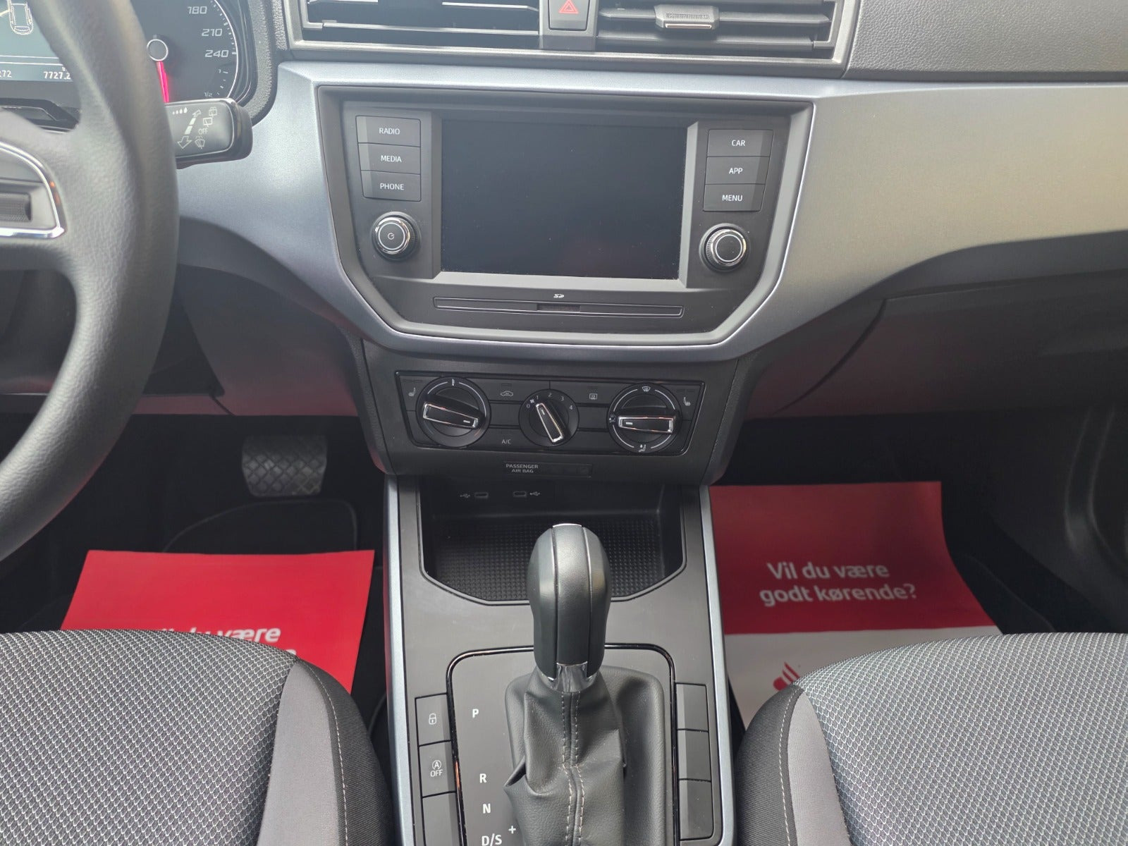 undefined Seat Arona fra 2021