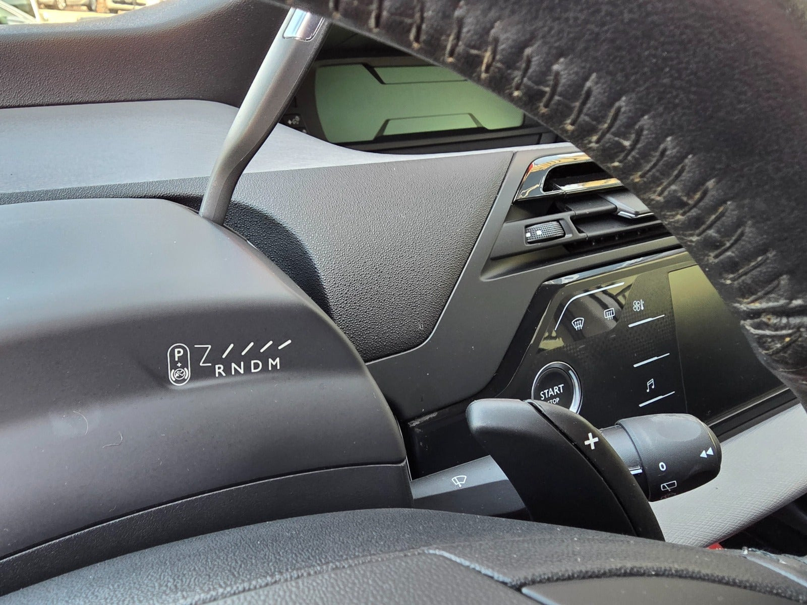 Grå Citroën C4 Picasso fra 2017