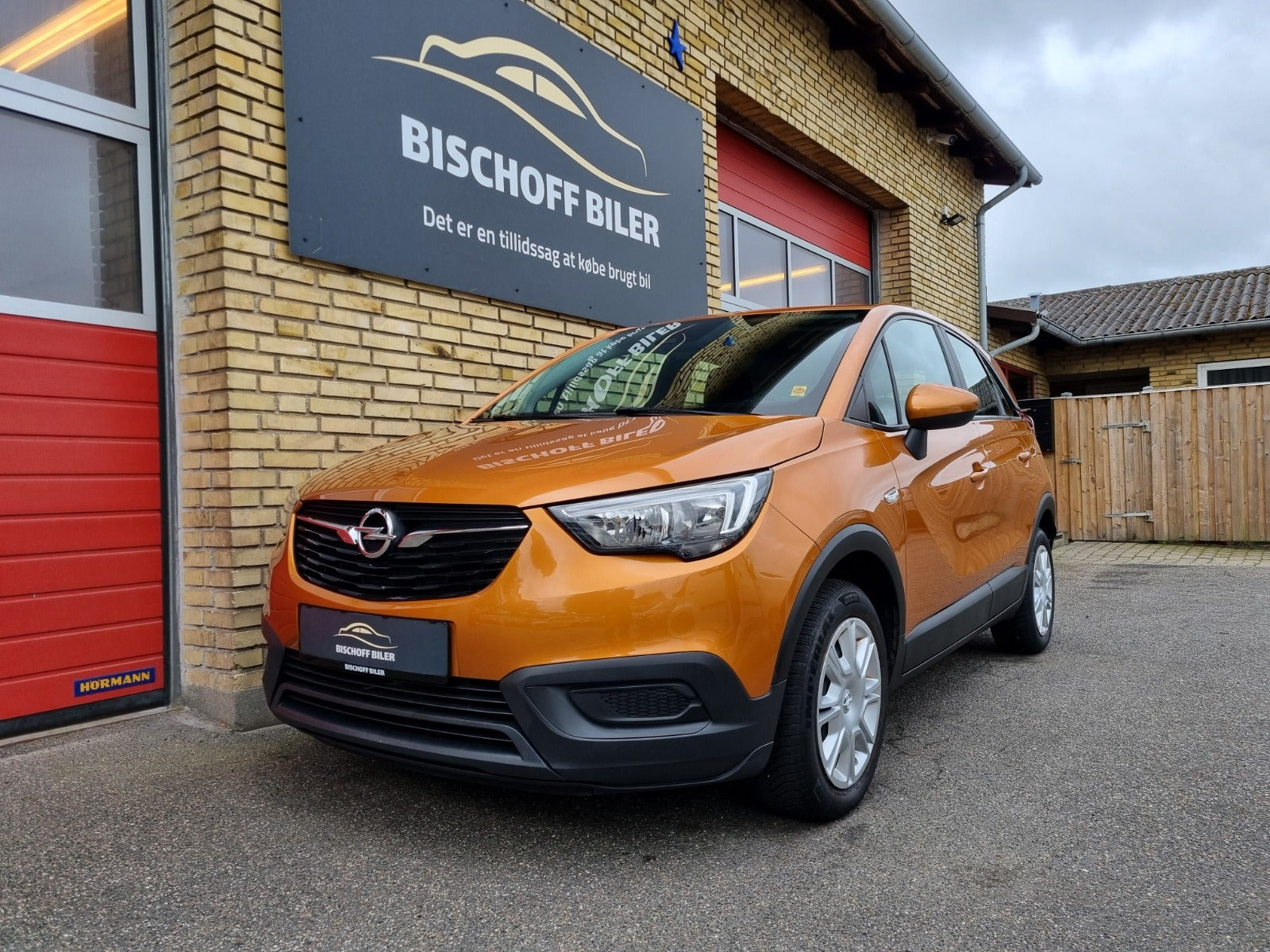Opel Crossland X 1,2 T 130 Enjoy
