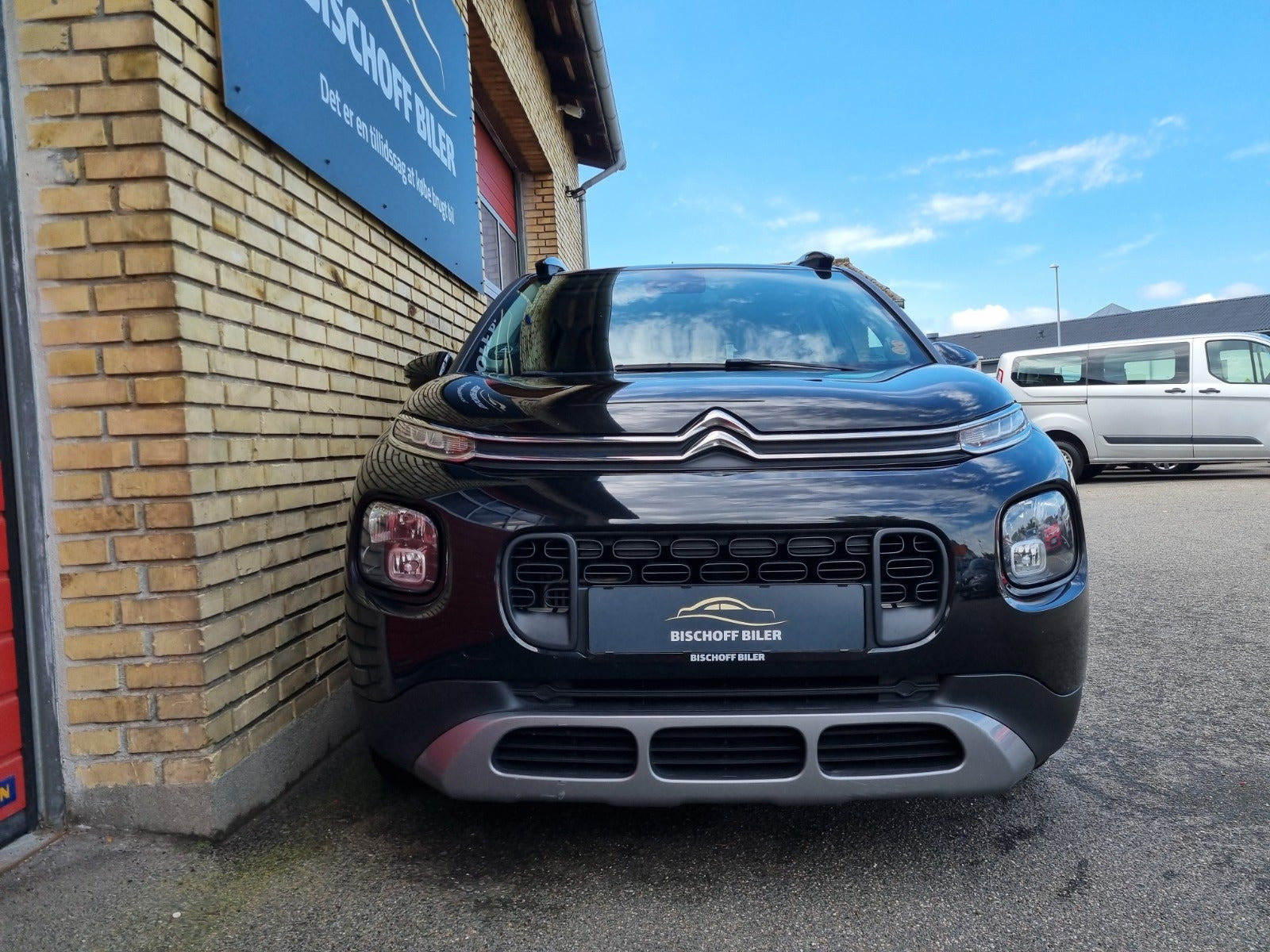Sort Citroën C3 Aircross fra 2018