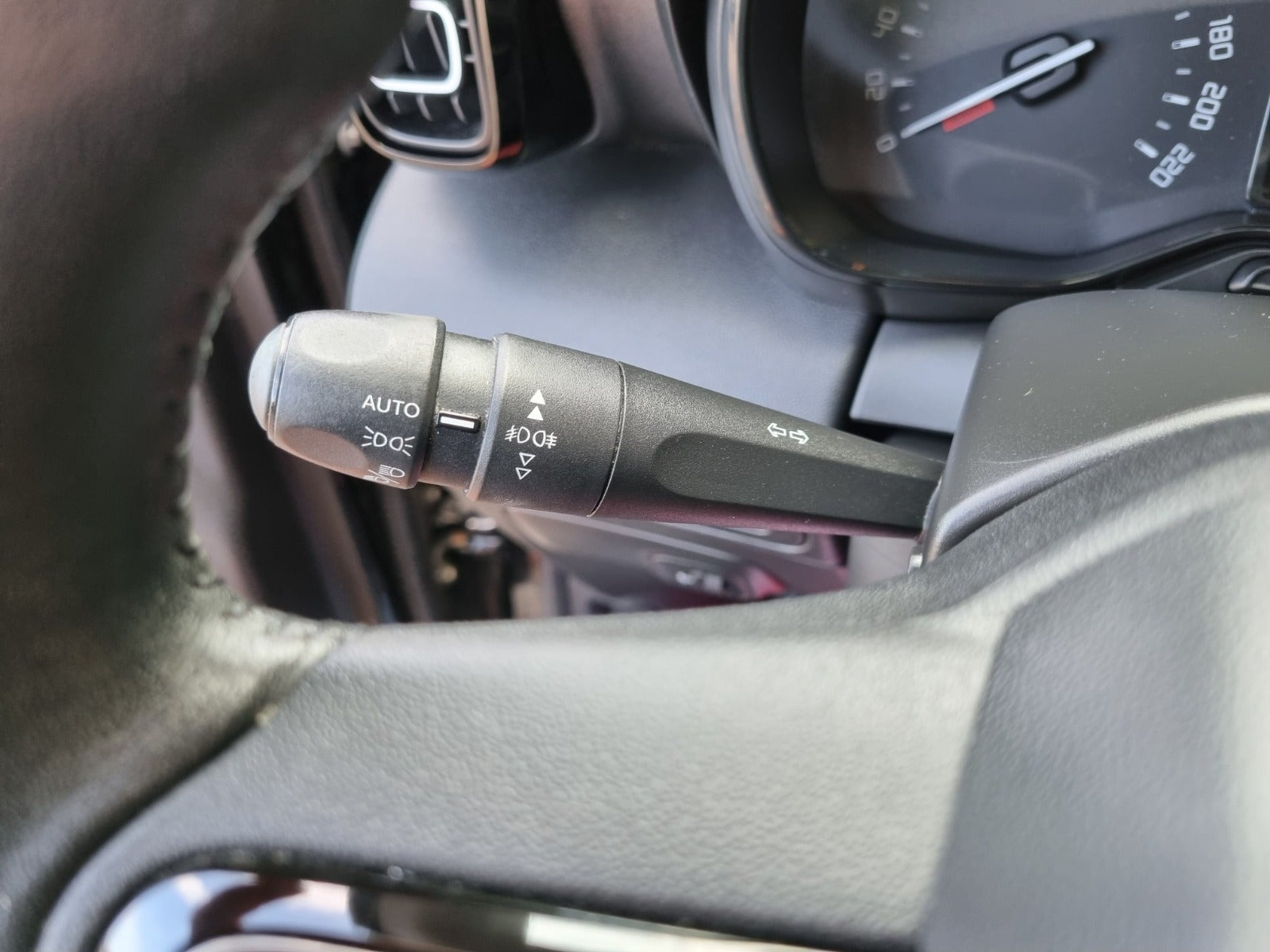 Sort Citroën C3 Aircross fra 2018