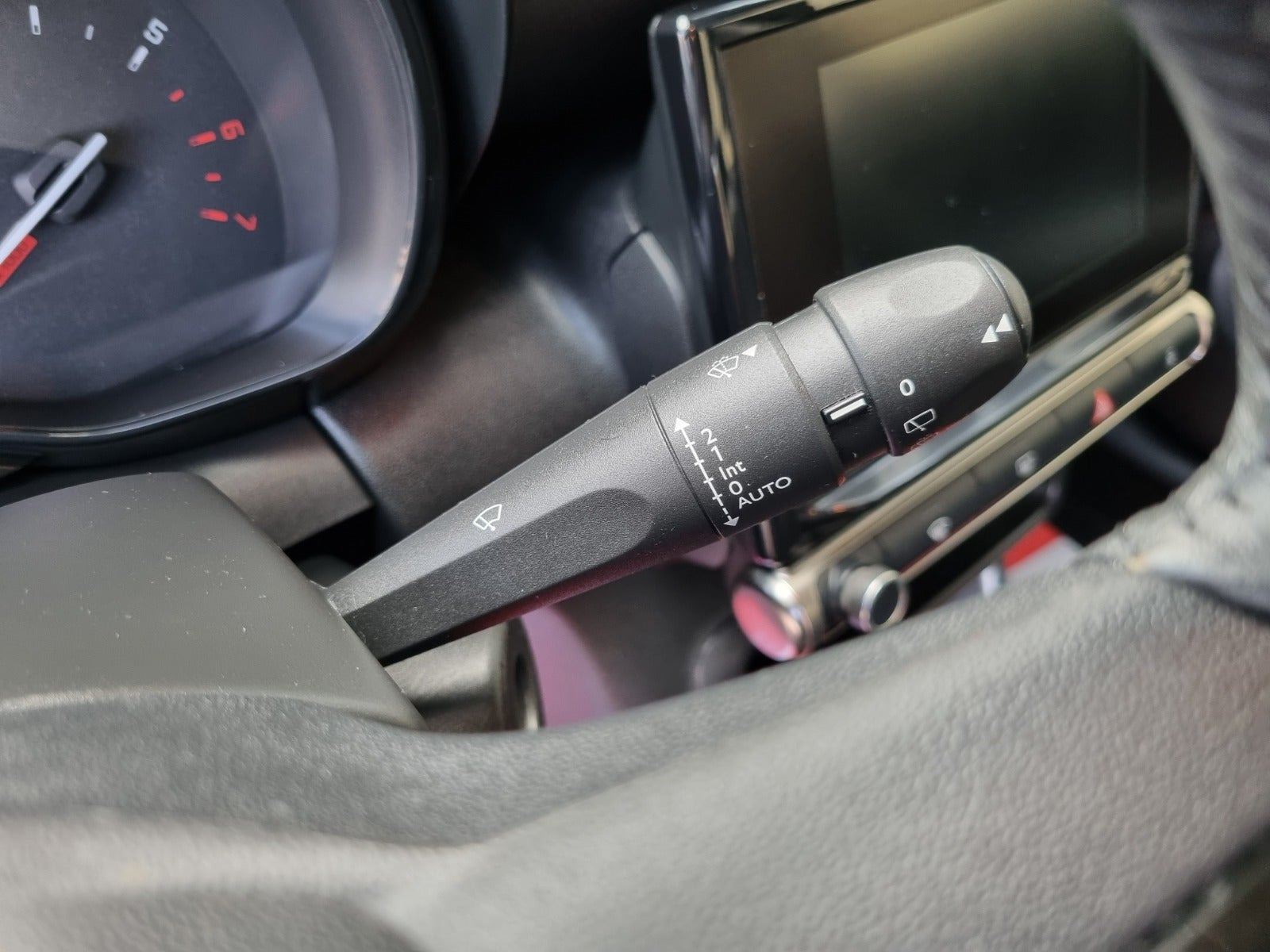 Sort Citroën C3 Aircross fra 2018