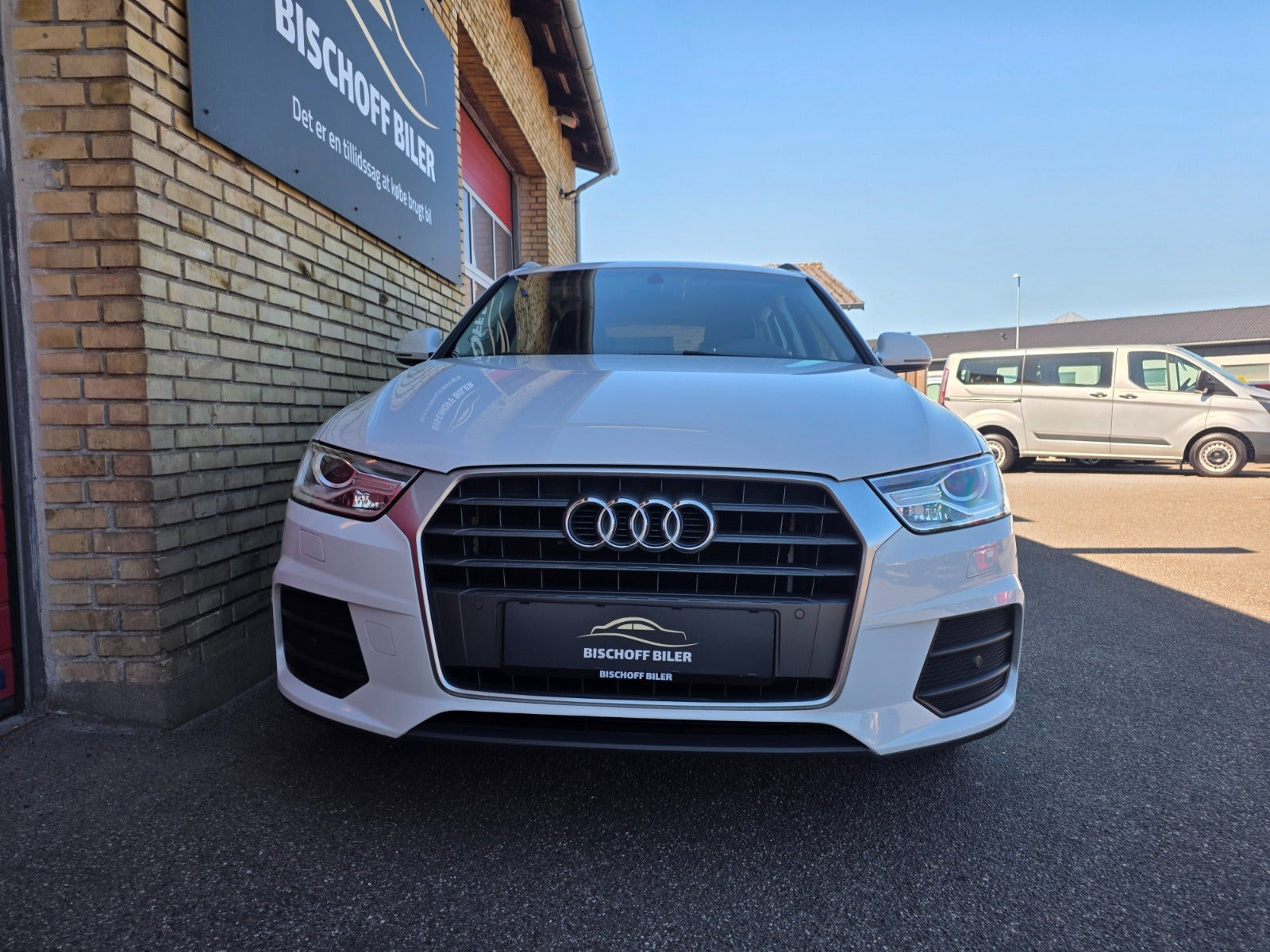 undefined Audi Q3 fra 2018