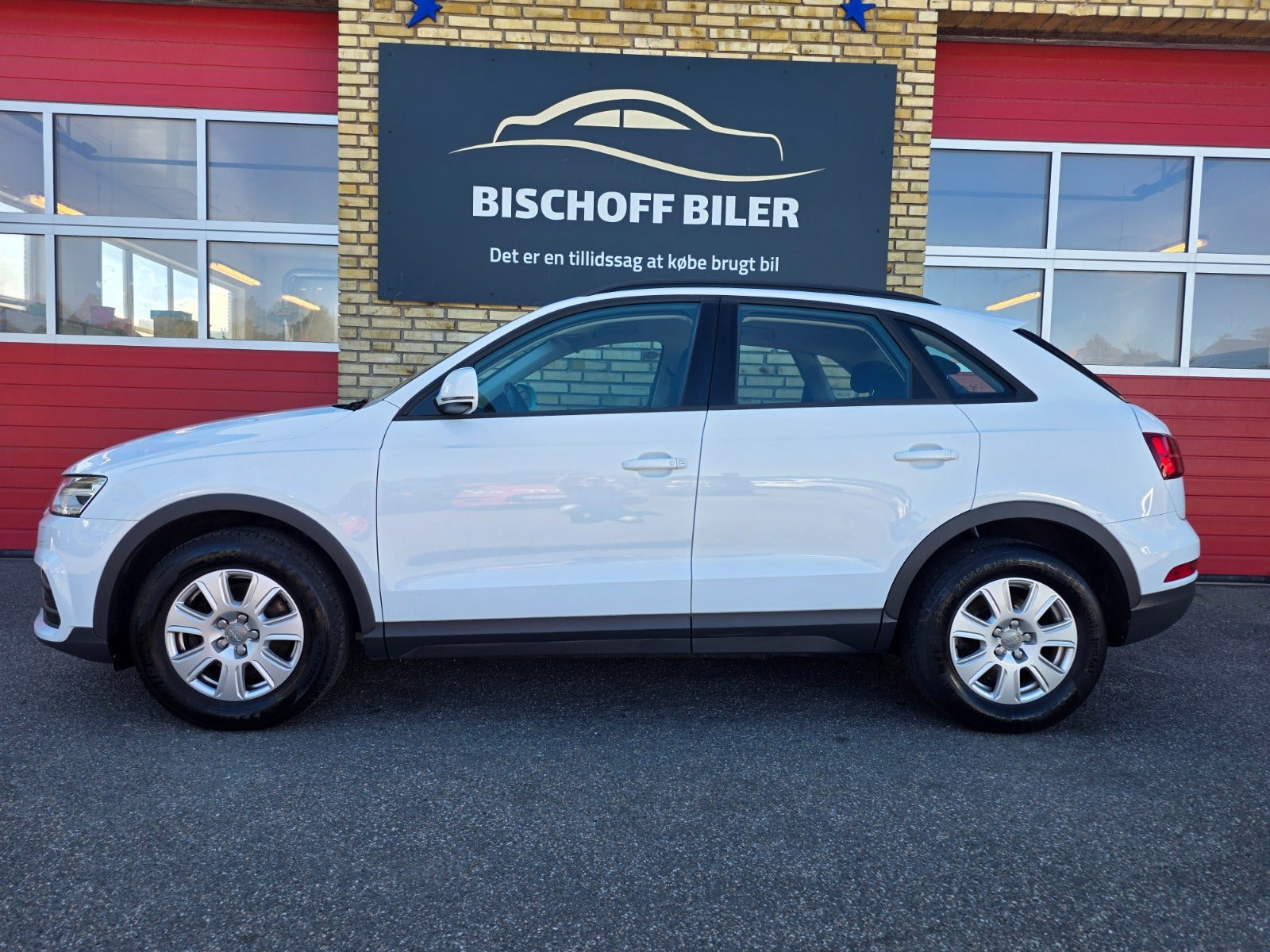 undefined Audi Q3 fra 2018