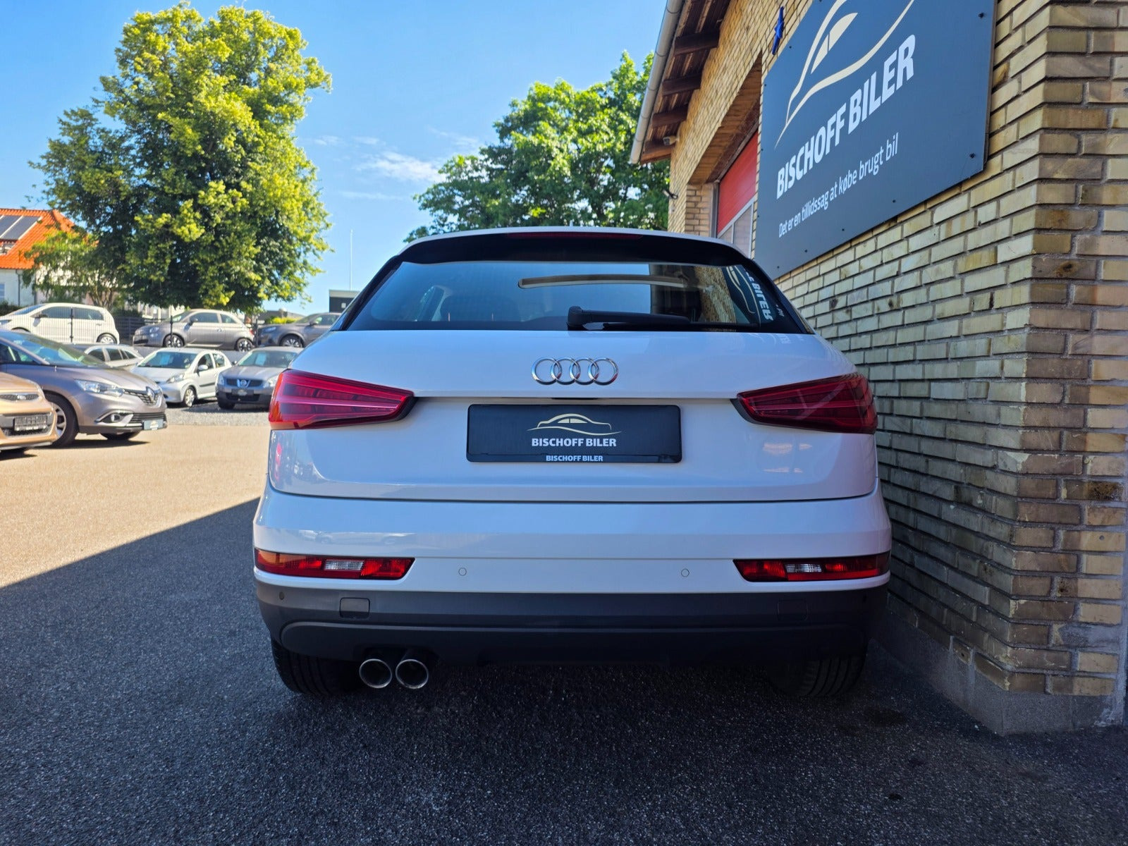 undefined Audi Q3 fra 2018