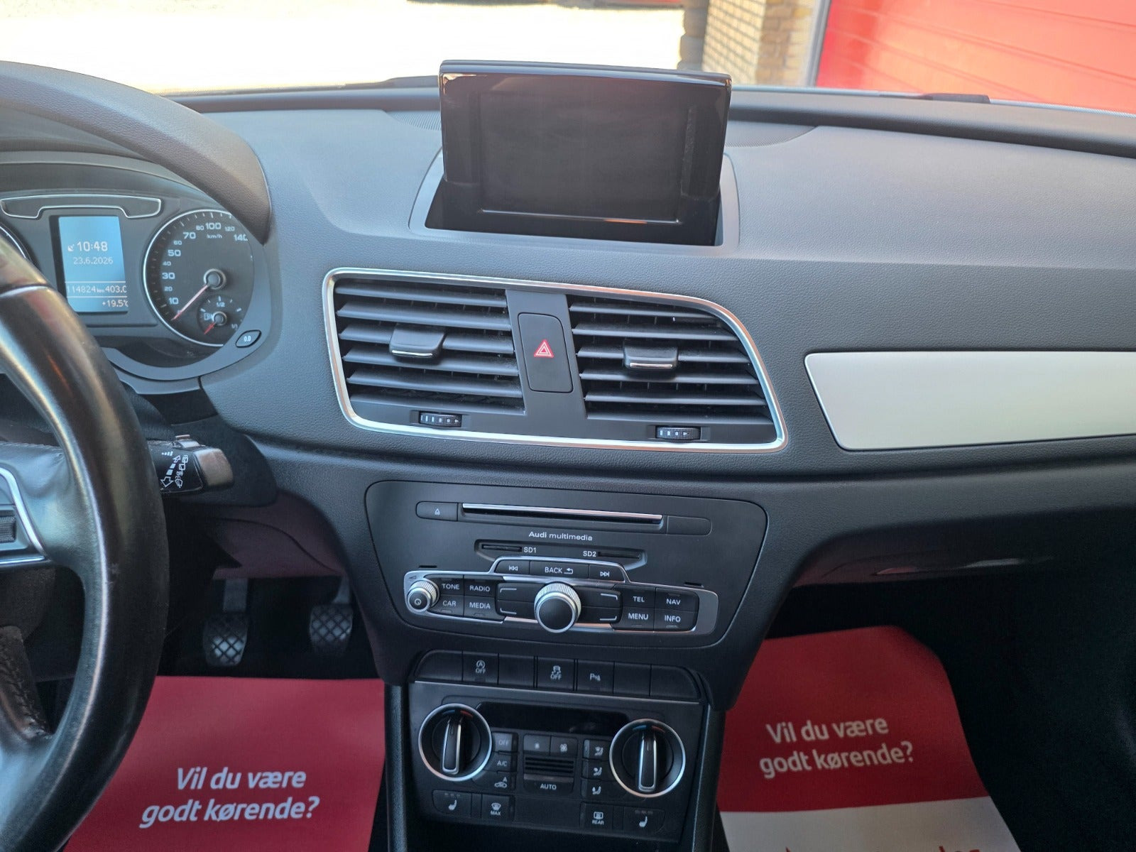 undefined Audi Q3 fra 2018