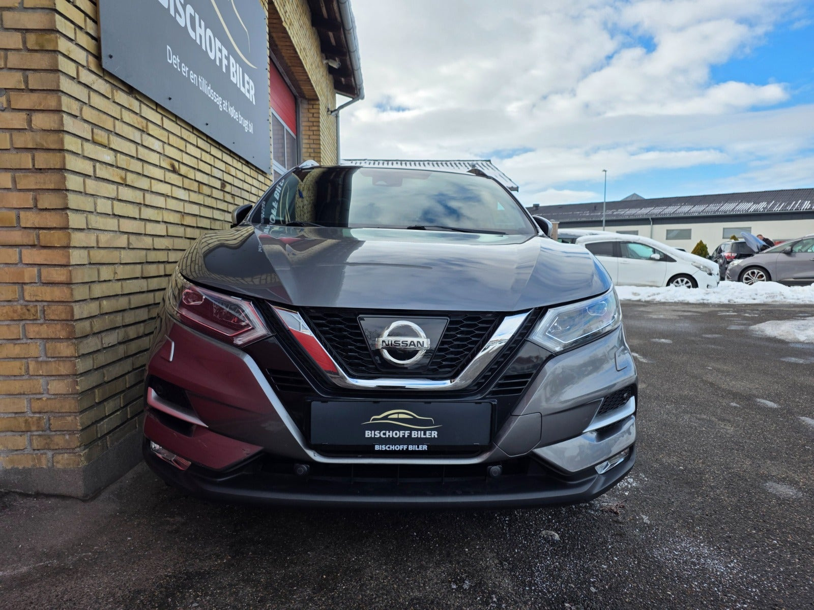 undefined Nissan Qashqai fra 2018