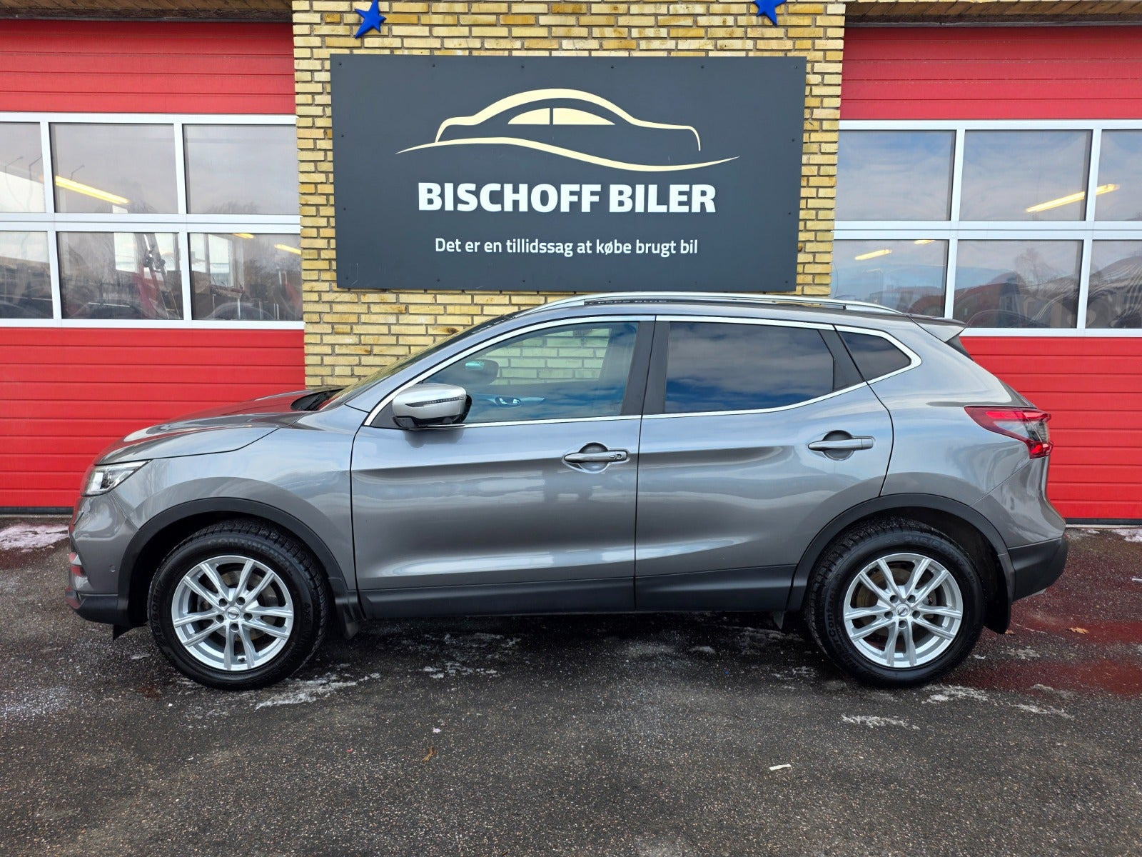 undefined Nissan Qashqai fra 2018