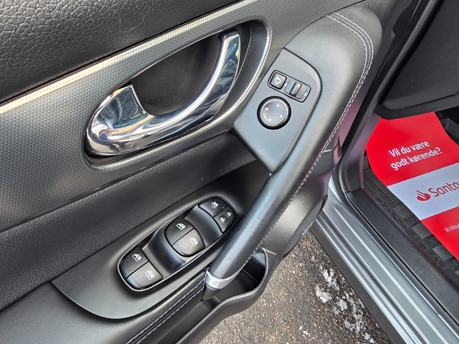 undefined Nissan Qashqai fra 2018