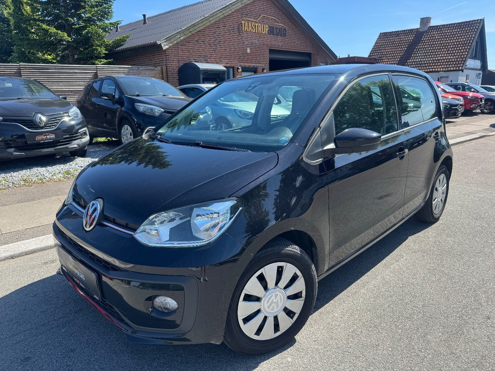 VW UP! 1,0 MPi 75 Move Up!