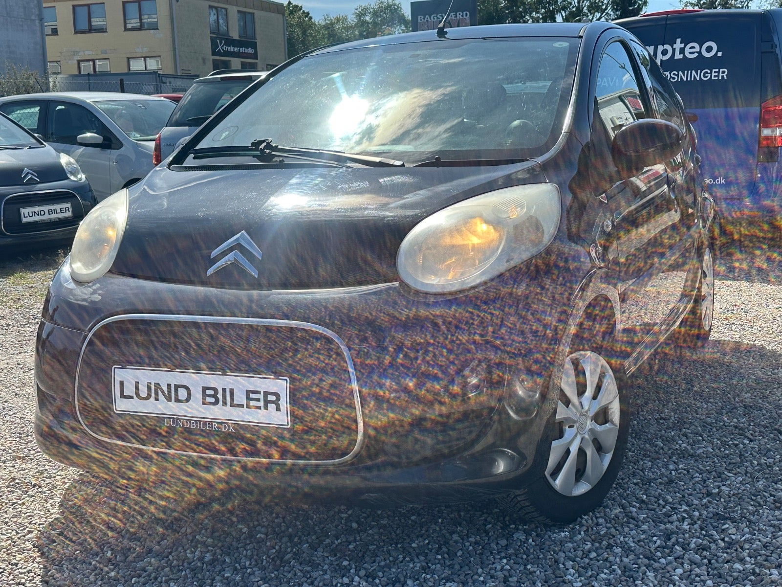 Citroën C1 1,0i Clim