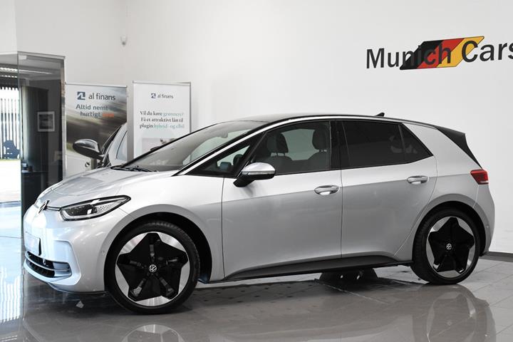 undefined VW ID.3 fra 2026